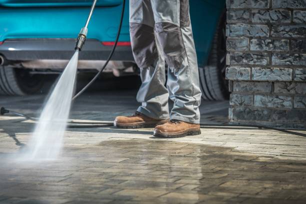 Best Building Exterior Washing  in Garberville, CA